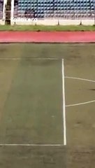 !أغرب ضربة جزاء على الإطلاق.. شاهد ماذا حدث