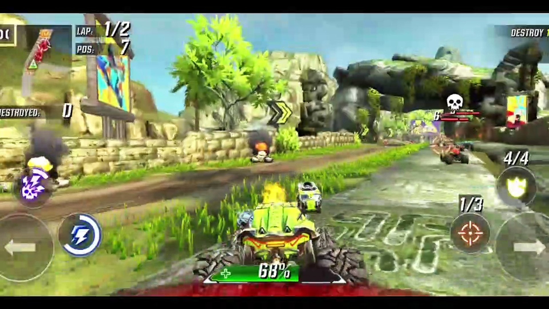 R.A.C.E GAMING VIDEO GAME PLAYE