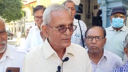 राजस्थान पेंशनर्स समाज ने विभिन्न मांगों को लेकर मुख्यमंत्री को सौंपा ज्ञापन