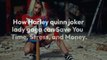 How Harley quinn joker lady gaga can Save You Time, Stress, and Money.