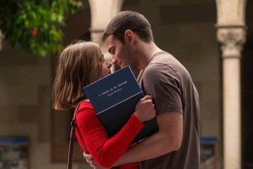 A través del mar - Anuncio del estreno ©Netflix