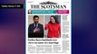 The Scotsman Bulletin Tuesday February 21 2023 #KateForbes #HumzaYousaf #SNP #Leader