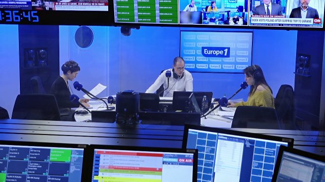 EUROPE 1 ET VOUS -Dans les Yvelines, une colocation intergénérationnelle pour éviter l'Ehpad