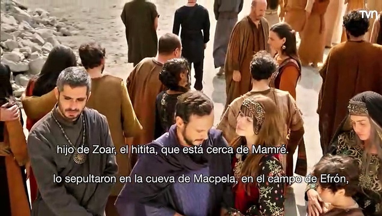 Genesis Capitulo 110 Completo - Genesis Capitulo 110 Completo