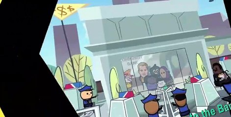 The Stockholms E003 - The Holiday Heist