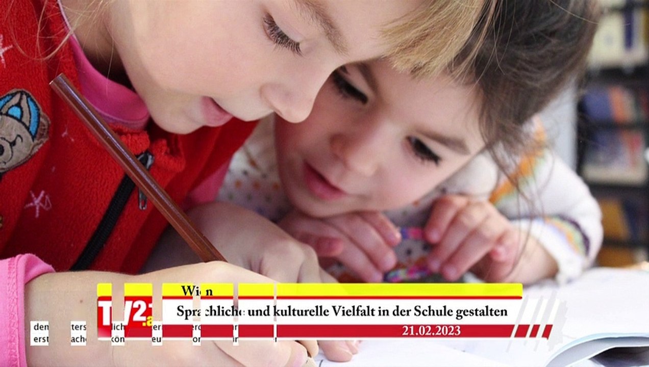 Wien - Sprachliche und kulturelle Vielfalt in der Schule gestalten