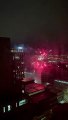 Liverpool fans set off fireworks outside Real Madrid’s hotel at 2am  ahead of Champions League clash