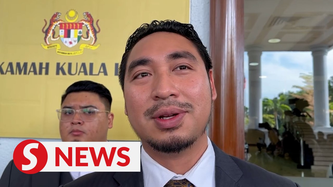 PAS parade just 'historical cosplay', no need to overreact, says Bersatu Youth chief