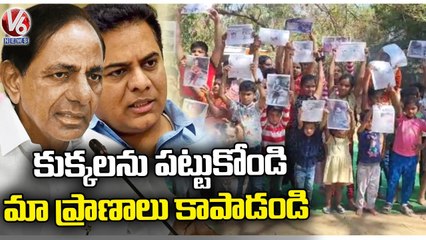 Please Save Children From Street Dogs _ Children Demands Municipal Officials To Caught Dogs _ V6 (2)