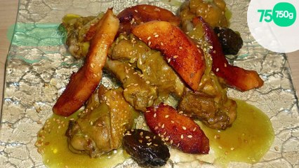 Pilons de canard aux épices et coings