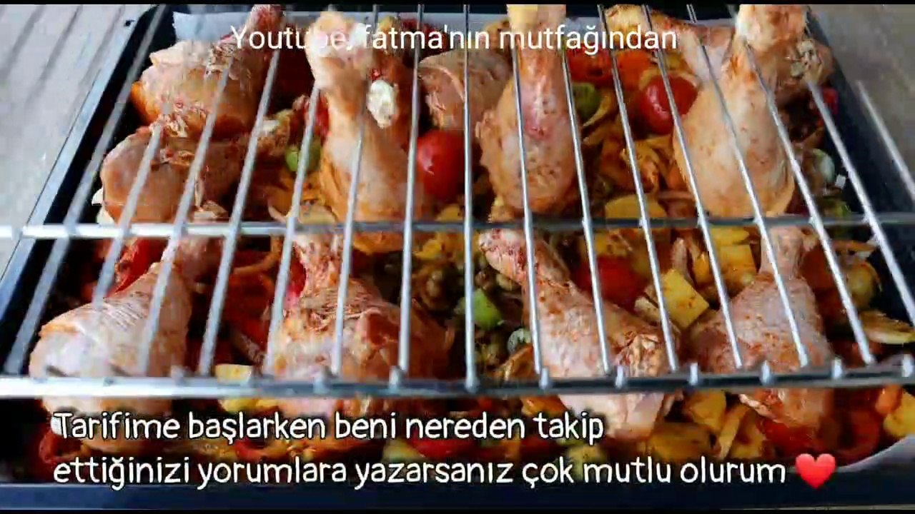 Tavuğu Böyle PİŞİRİN ❗ Tandırda Pişmiş Gibi Lokum Oldu