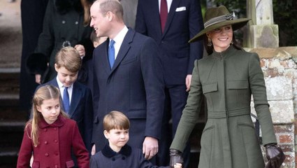 Kate et William : que font George, Charlotte et Louis pendant les vacances scolaires ?