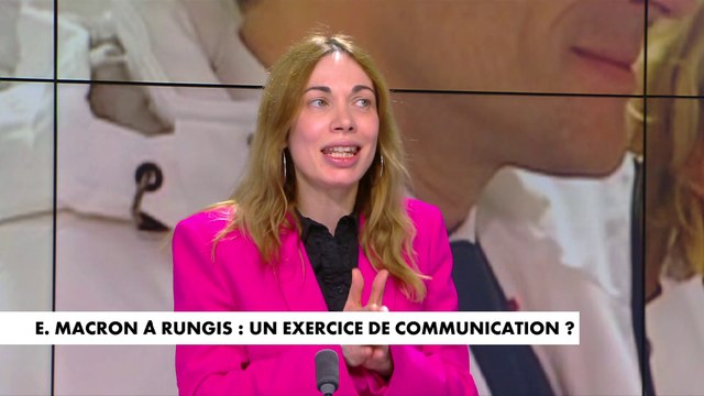 Caroline Pilastre :«Emmanuel Macron n’a pas compris la réelle révolte des Français» dans #MidiNews