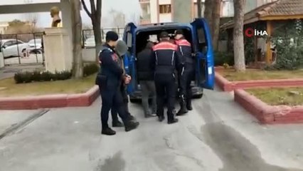 Manisa'da 'Kökünü kurutma' operasyonunda 3 kişi tutuklandı