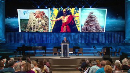 An International Prophecy—Globalism - DJ