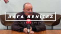 Entrevista con RAFA BENÍTEZ | Diario AS