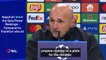 Playing in the Champions League is like a party - Spalletti