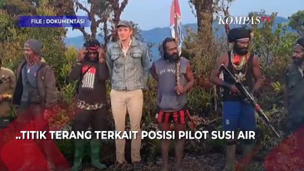 Video herunterladen: Titik Terang Lokasi Pilot Susi Air yang Disandera KKB Pimpinan Egianus Kogoya