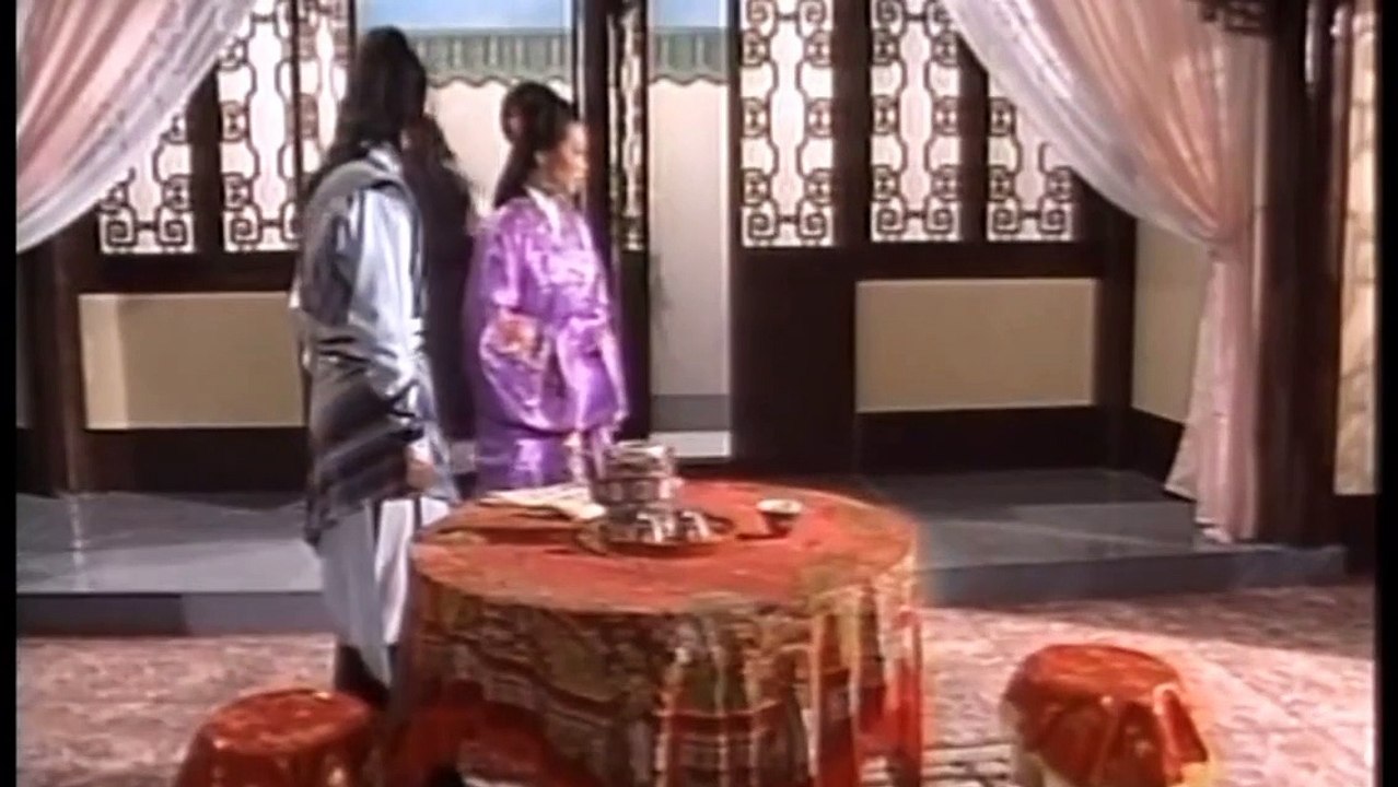Tập 11 |  Bao Thanh Thiên ( 1995 ) - Justice Bao ( 1995 )