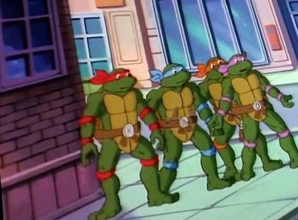 Teenage Mutant Ninja Turtles (1987) Teenage Mutant Ninja Turtles E060 – Mister Ogg Goes to Town