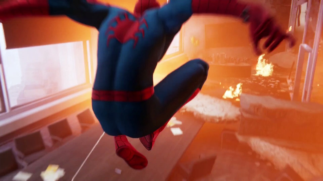 Marvel's Spider-man Remastered Ep#2#.Gameplay Defeating the fat Man and Got Him Arrested.