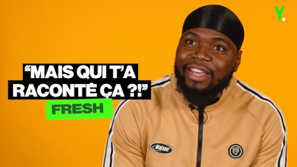 "Comment tu sais ça ?" : Fresh la Peufra répond à nos questions