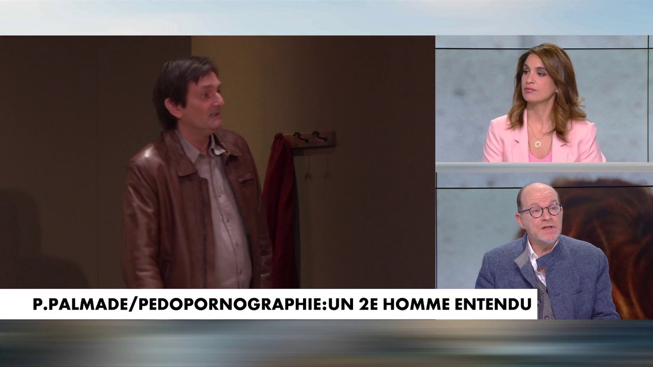 Pierre Sidon sur l’affaire Pierre Palmade :«C’est devenu un fait de société. L’émotion s'est emparée de tout le monde» dans #MidiNews