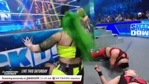 Natalya & Shotzi vs. Ronda Rousey & Shayna Baszler- SmackDown, Feb. 17, 2023