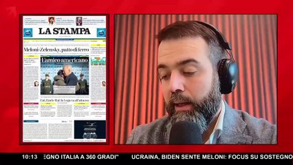 Mentre Zelensky accoglie Biden la Cina potrebbe fare un passo decisivo per allargare la guerra