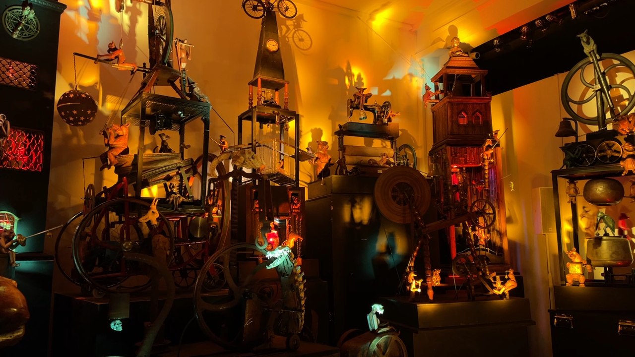Sharmanka Kinetic Theatre: Glasgow’s hidden gem is on a mission to unhide itself