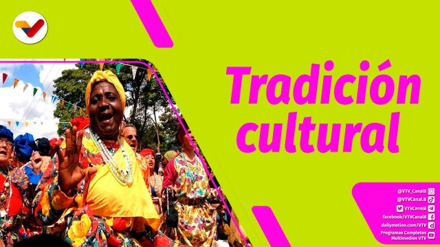 Buena Vibra | Ensamble Vocal Presencia Negra en América: Identidad, cultura y tradición