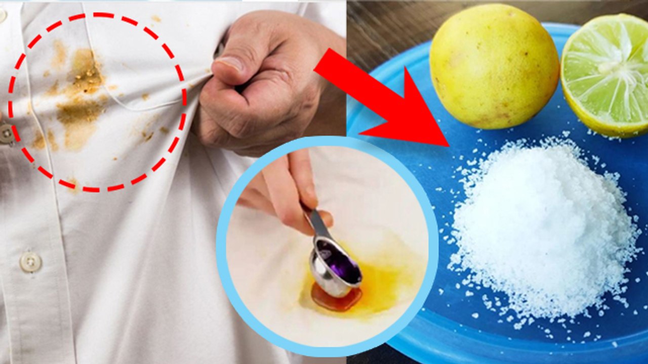 कपड़ों के दाग धब्बे हटाने का आसान घरेलु उपाय | कपड़ों के जिद्दी दाग कैसे  निकाले | Boldsky