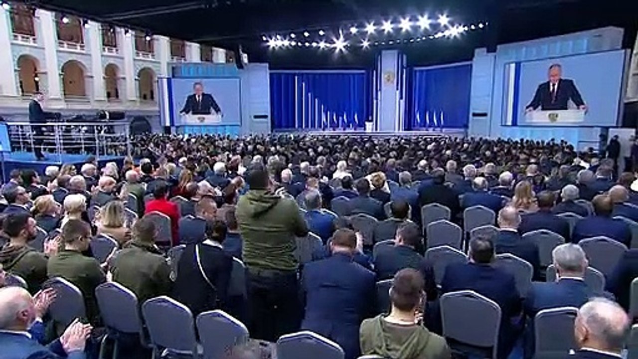 Russland setzt Beteiligung an Atomwaffen-Kontrollvertrag aus