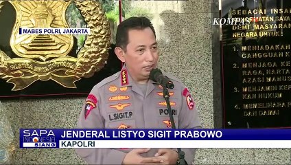 Sidang Etik Richard Eliezer & Teddy Minahasa Segera Digelar, Kapolri: Tak Mungkin Dihilangkan