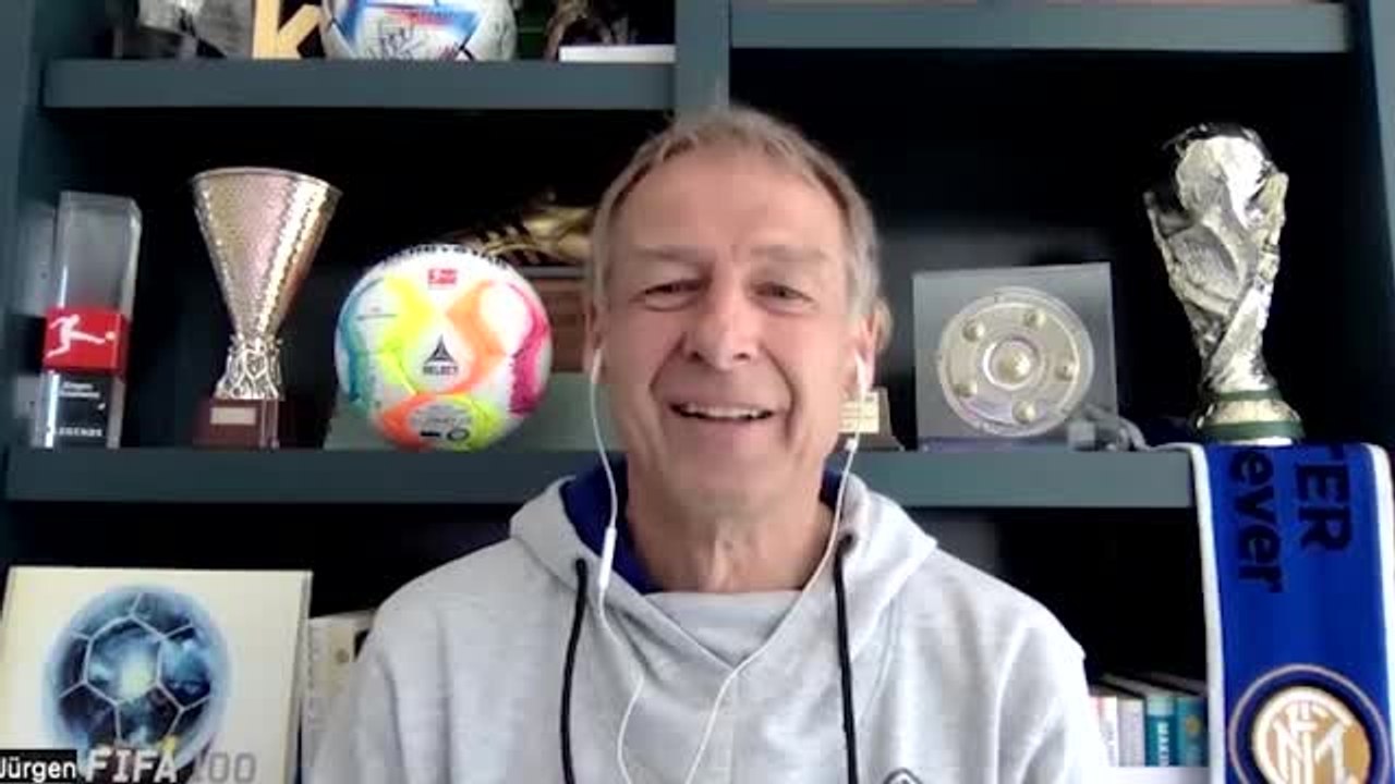 Klinsmann: Eintracht wie 'Napolis kleiner Bruder'