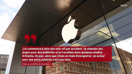La femme qui prête sa voix à Siri ne savait pas qu’Apple l’utilisait !