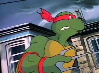 Teenage Mutant Ninja Turtles (1987) Teenage Mutant Ninja Turtles E064 – The Big Break In