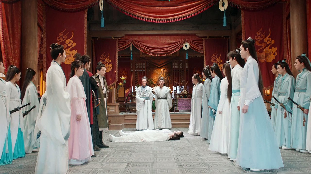 ซีรี่ย์จีน พี่ชายสุดที่รัก ตอนที่ 18 | My Dear Brothers พากย์ไทย  Chinese Drama Thai Dubbed ซีรี่ย์จีน พากย์ไทย