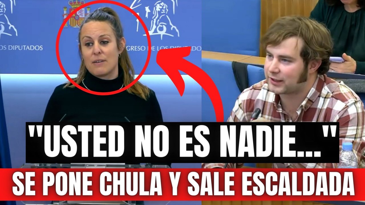 Josué Cárdenas abronca a la diputada de la CUP que se pone chula con una periodista