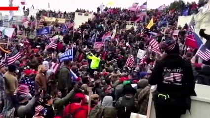 House Speaker McCarthy Gave Tucker Carlson Exclusive Access to Jan. 6th Security Footage