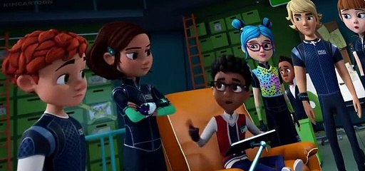 Spy Kids: Mission Critical S01 E01
