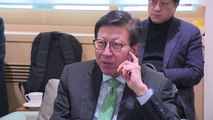 [부산] 박형준 부산시장, 기업체 찾아 경제 위기 간담회 개최 / YTN