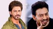 फैन ने Shah Rukh Khan को Irrfan Khan की दिलाई याद, अभिनेता हुए भावुक