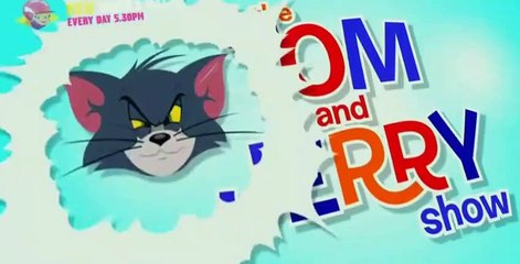 The Tom and Jerry Show S02 E005A