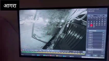 रईसजादों ने चढ़ाई शराबी पर कार