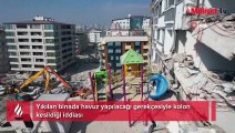 Çok sayıda kişiye mezar olan lüks binayla ilgili korkunç iddia