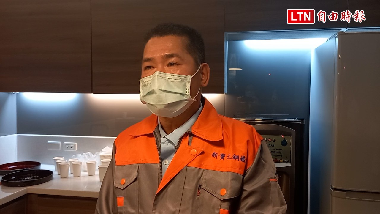 54歲才有第1份正當工作 更生人分享平凡生命的不平凡幸福