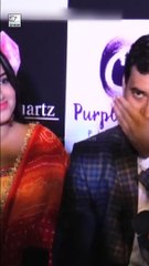 Nirahua, Ravi Kishan के साथ फिल्म कर चुकी है Sapna Gill #shorts