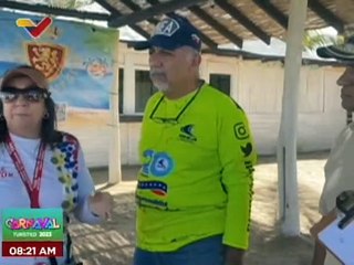 Tải video: Nva. Esparta | Temporadistas resaltan buen estado y seguridad de las playas de la isla de Margarita