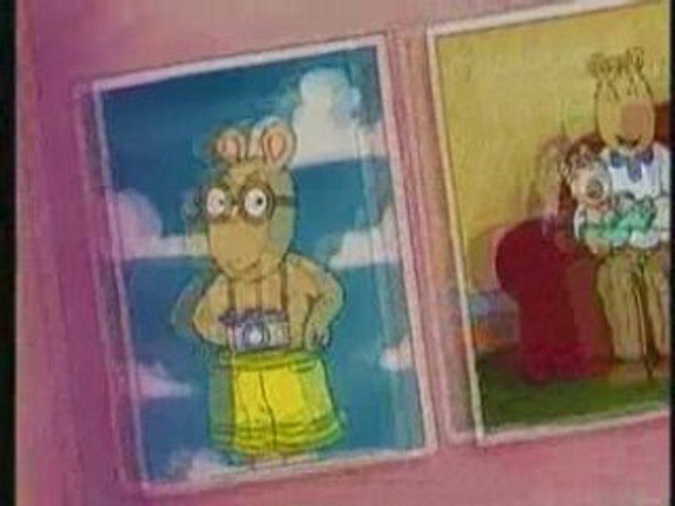 Arthur : Vive les vacances !